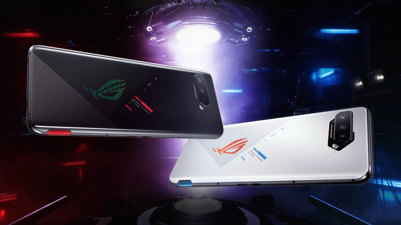 Asus ROG Phone 5 series