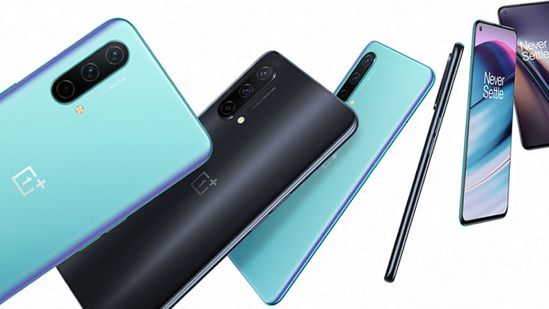 OnePlus Nord CE 5G