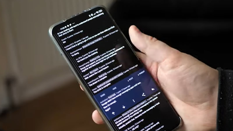 Xiaomi touch problem