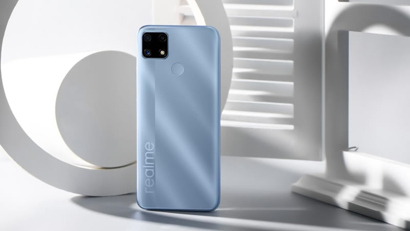realme C25s Maxis