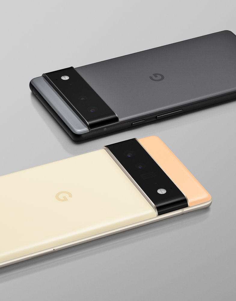 Google Pixel 6 series