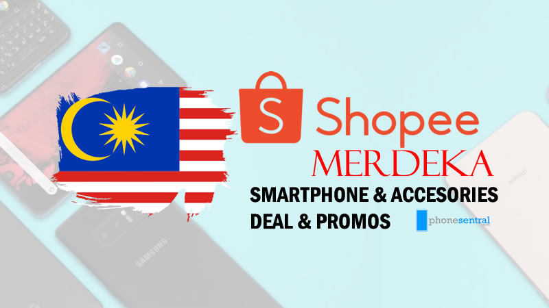 Merdeka 2021 smartphone and accessories deals